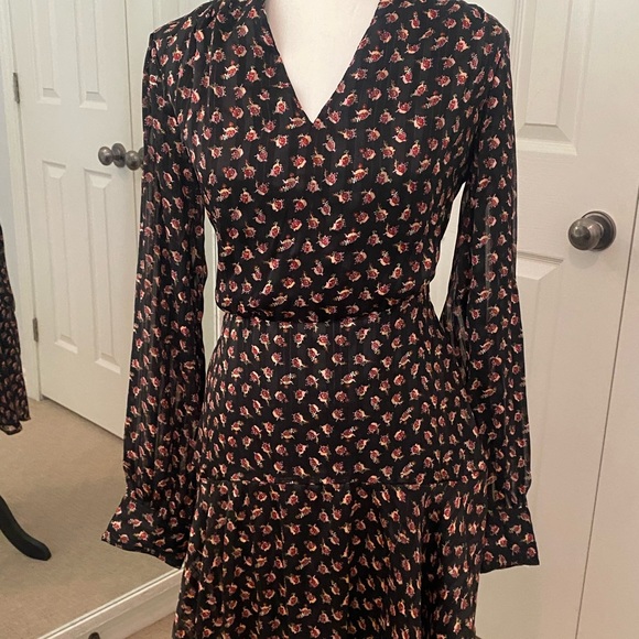 Scotch&Soda floral dress - Picture 3 of 3